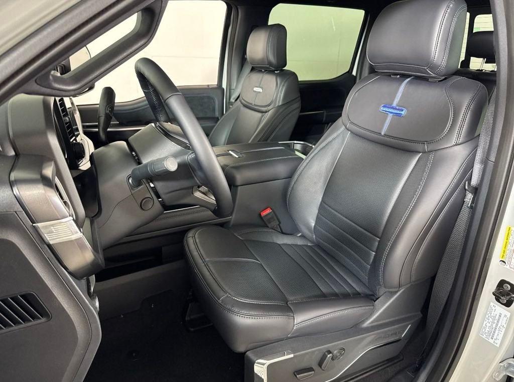 new 2025 Ford F-250 car, priced at $91,534