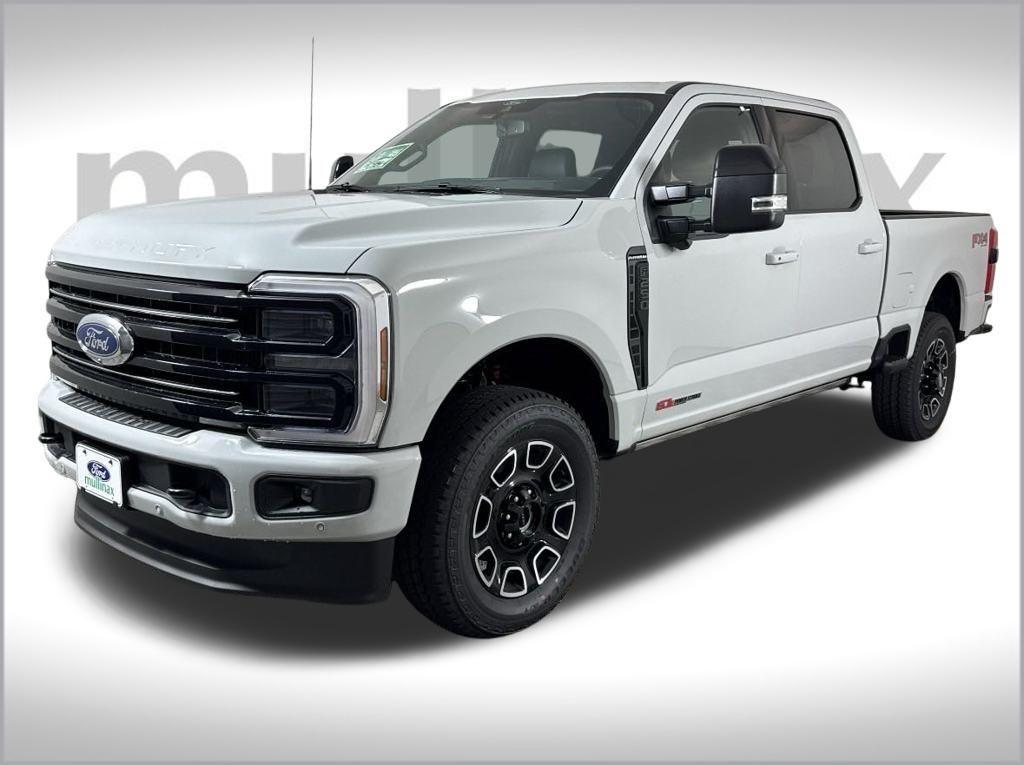 new 2025 Ford F-250 car, priced at $91,534
