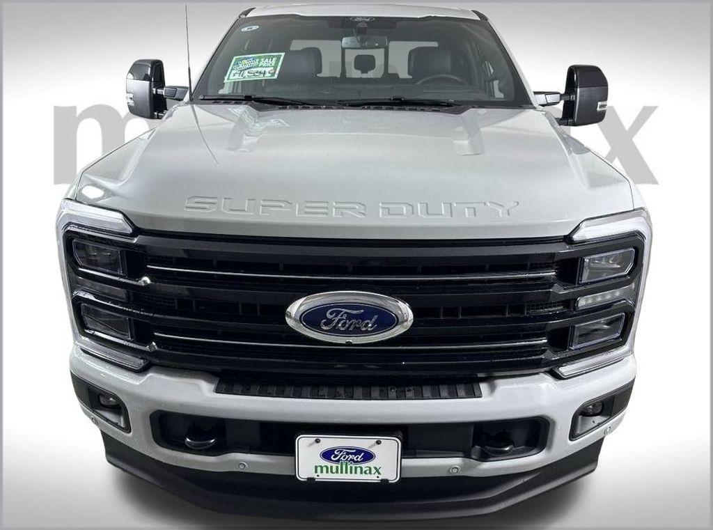 new 2025 Ford F-250 car, priced at $91,534