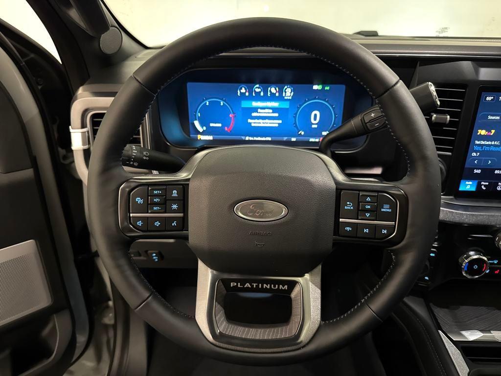 new 2025 Ford F-250 car, priced at $91,534