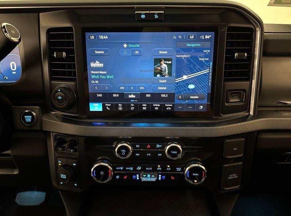 new 2025 Ford F-250 car, priced at $91,534