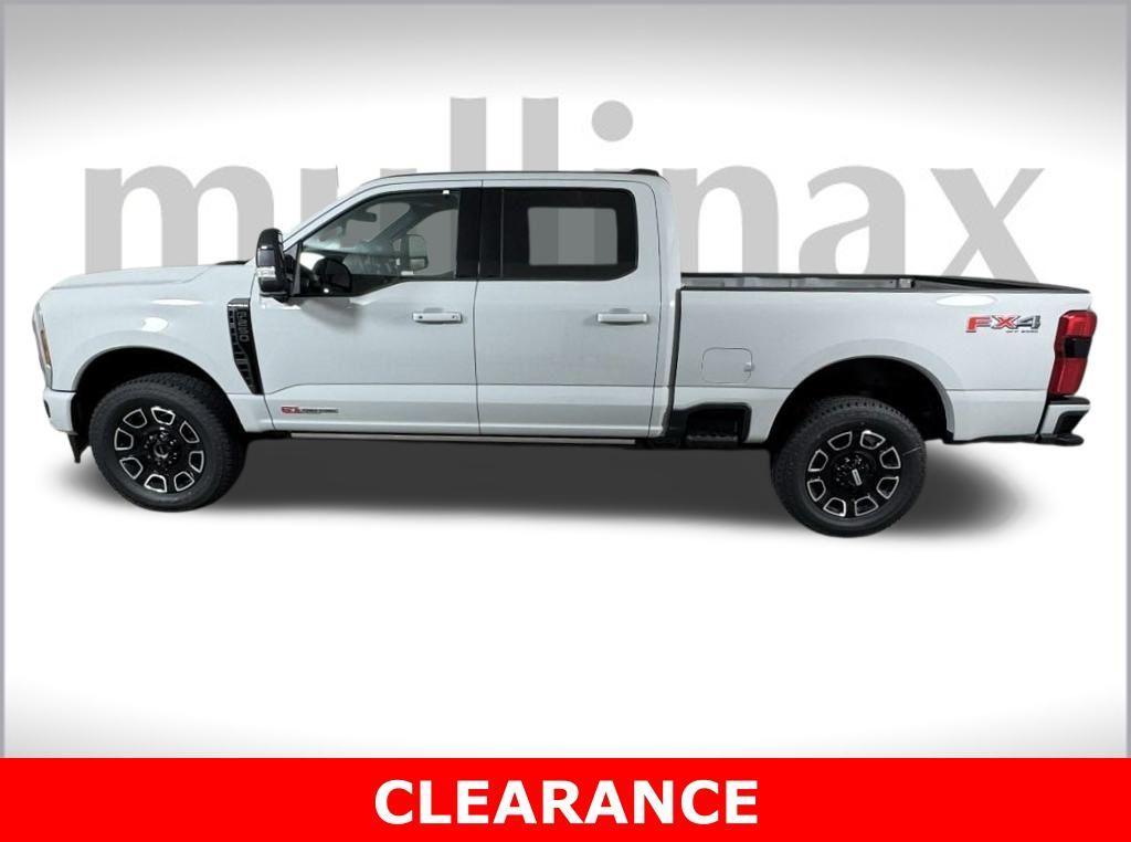new 2025 Ford F-250 car, priced at $89,779