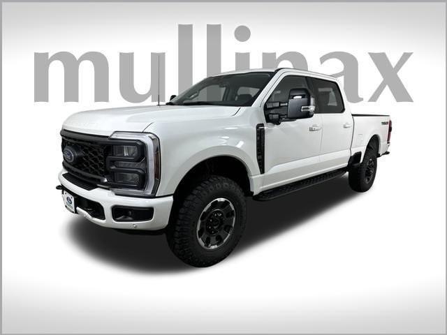 new 2024 Ford F-250 car, priced at $72,292