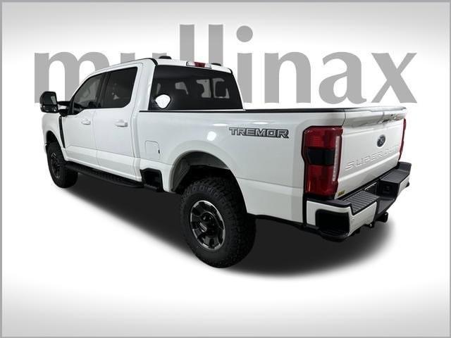 new 2024 Ford F-250 car, priced at $72,292