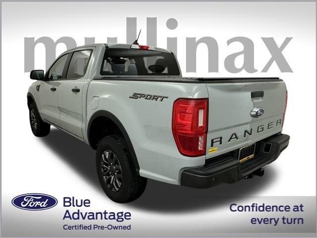 used 2023 Ford Ranger car, priced at $32,900