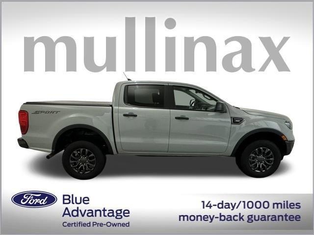 used 2023 Ford Ranger car, priced at $32,900