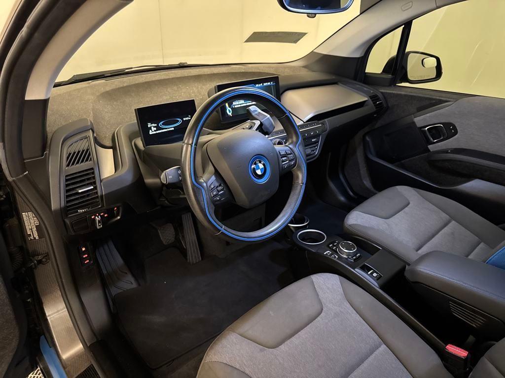 used 2016 BMW i3 car, priced at $12,501