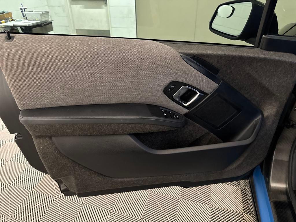 used 2016 BMW i3 car, priced at $12,501