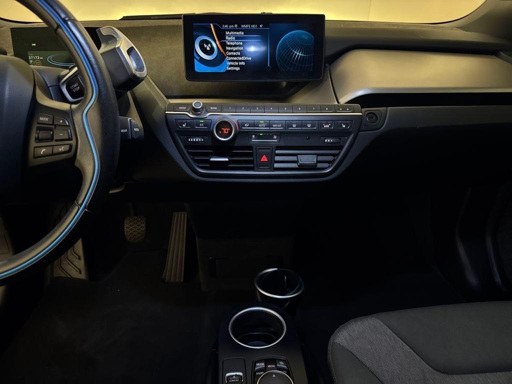 used 2016 BMW i3 car, priced at $12,501