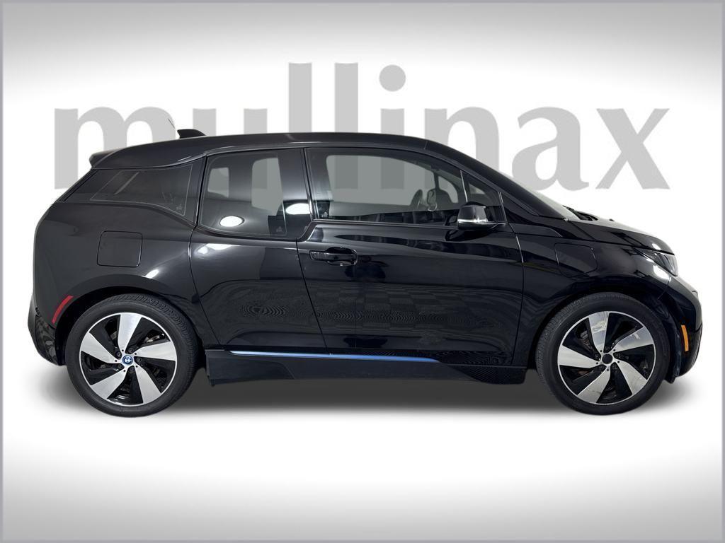 used 2016 BMW i3 car, priced at $12,501