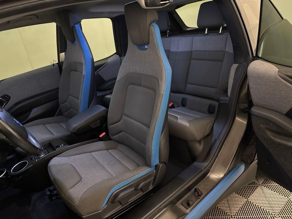 used 2016 BMW i3 car, priced at $12,501