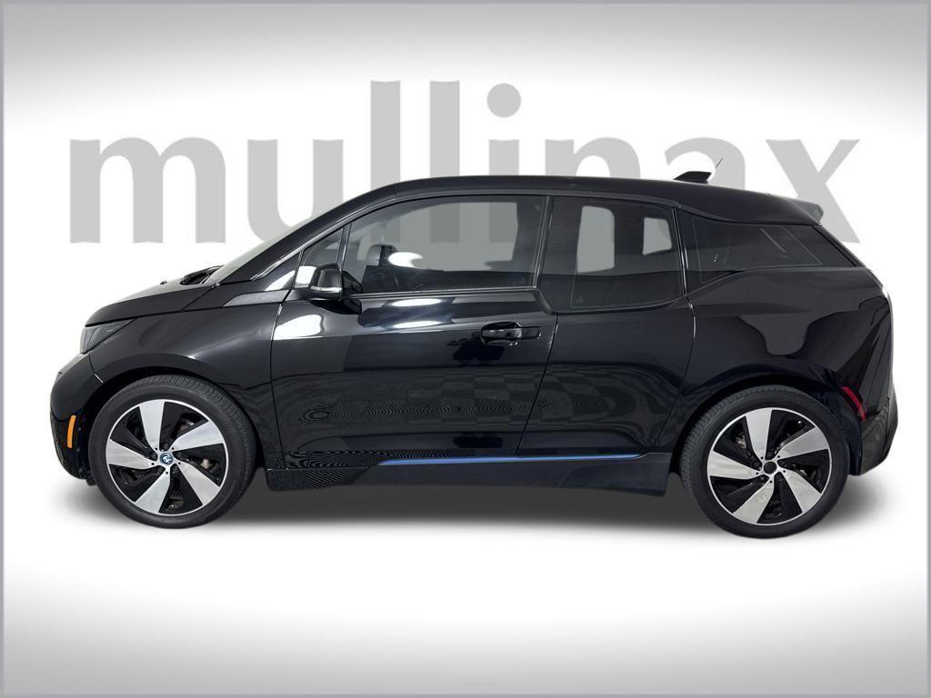used 2016 BMW i3 car, priced at $12,501