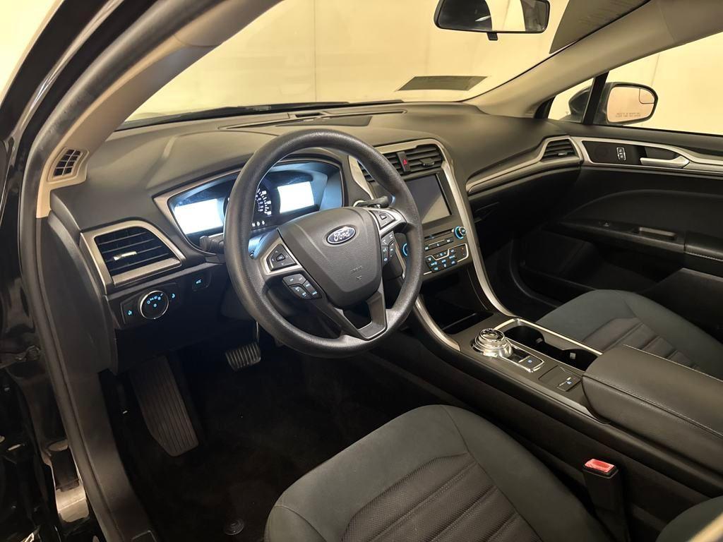used 2018 Ford Fusion car, priced at $15,500