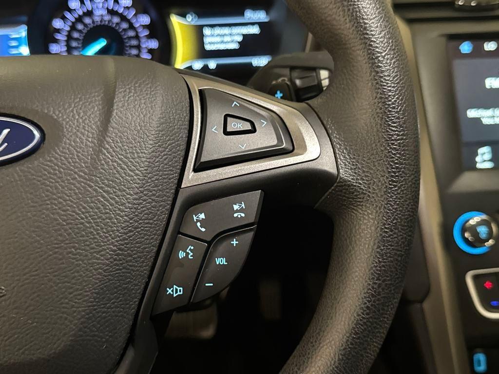 used 2018 Ford Fusion car, priced at $15,500