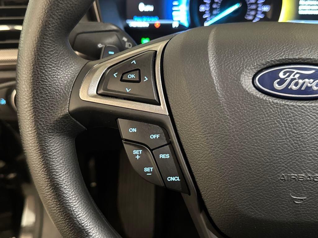 used 2018 Ford Fusion car, priced at $15,500