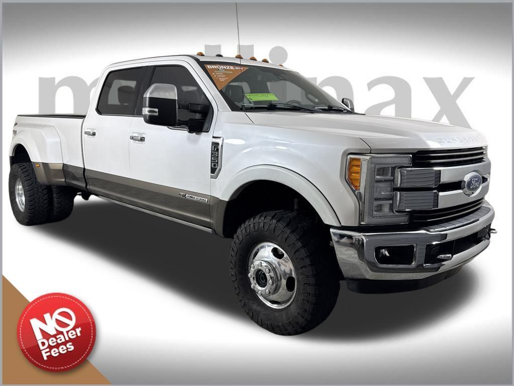 used 2017 Ford F-350 car, priced at $41,900