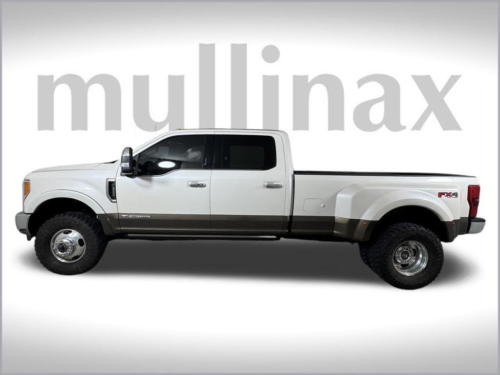 used 2017 Ford F-350 car, priced at $41,900