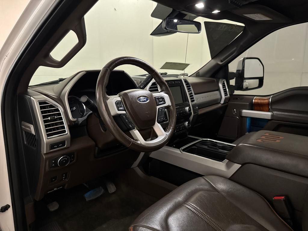 used 2017 Ford F-350 car, priced at $41,900