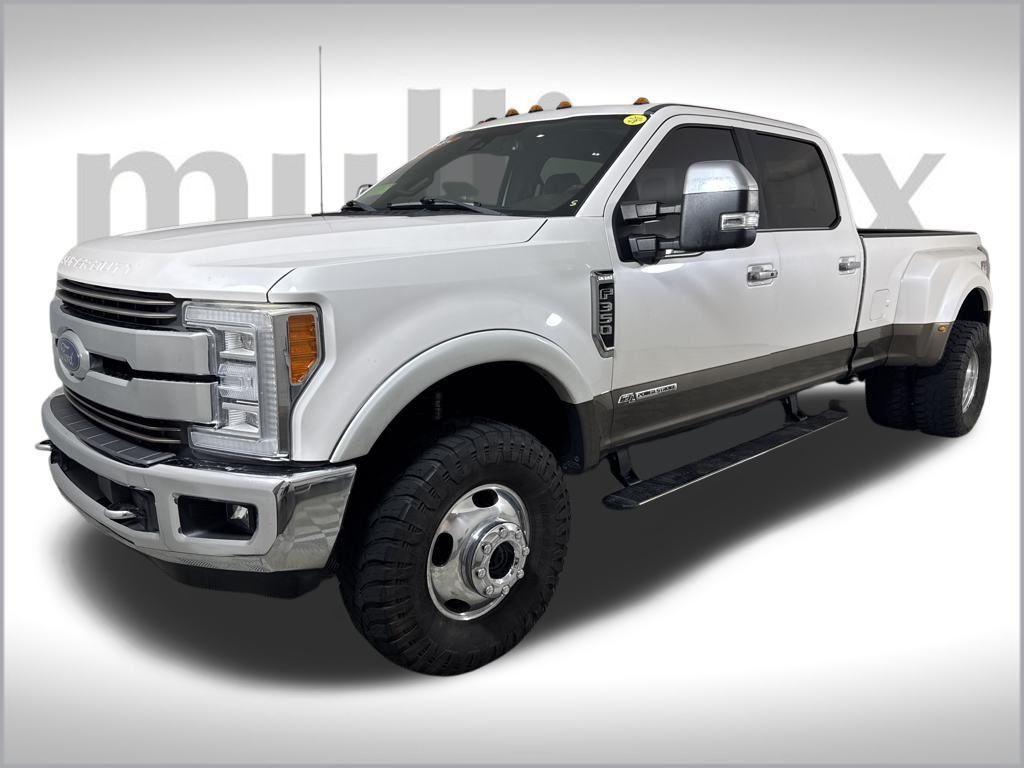 used 2017 Ford F-350 car, priced at $41,900