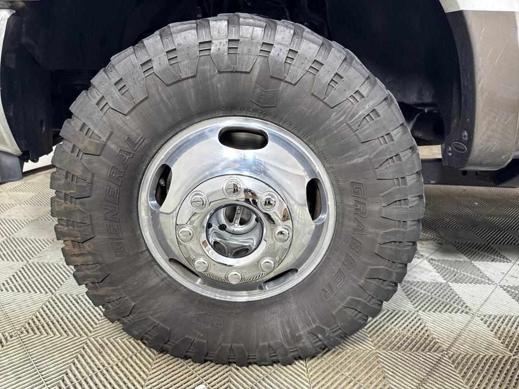 used 2017 Ford F-350 car, priced at $41,900