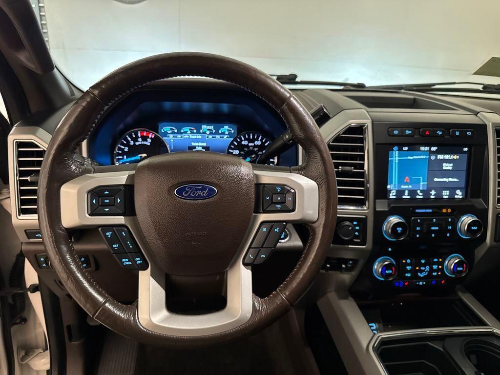 used 2017 Ford F-350 car, priced at $41,900