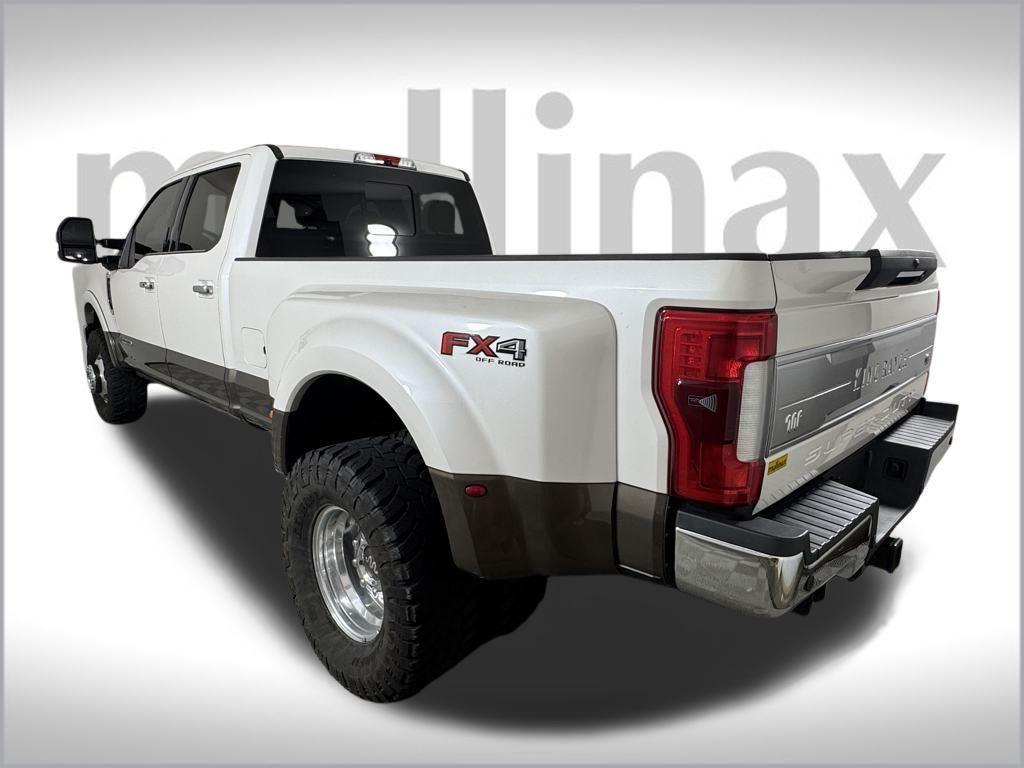 used 2017 Ford F-350 car, priced at $41,900