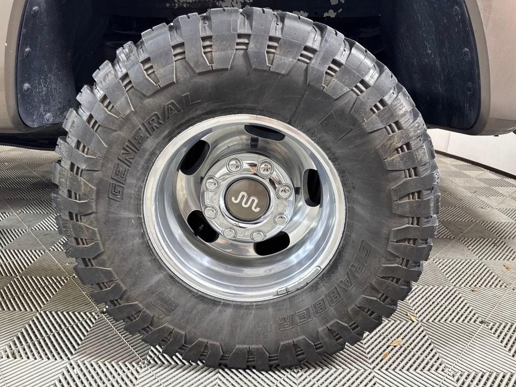 used 2017 Ford F-350 car, priced at $41,900