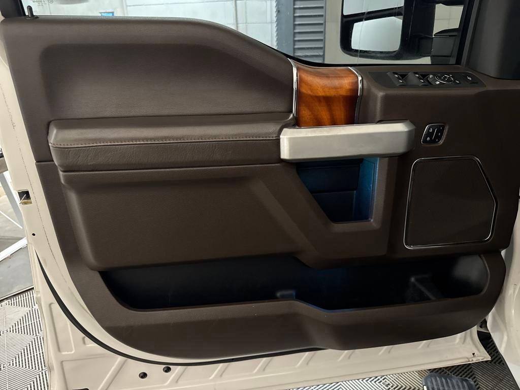 used 2017 Ford F-350 car, priced at $41,900