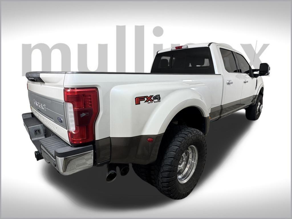 used 2017 Ford F-350 car, priced at $41,900