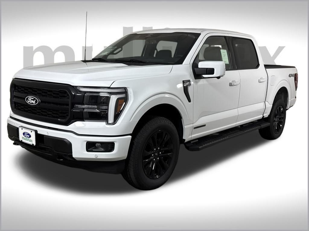 new 2025 Ford F-150 car, priced at $65,749