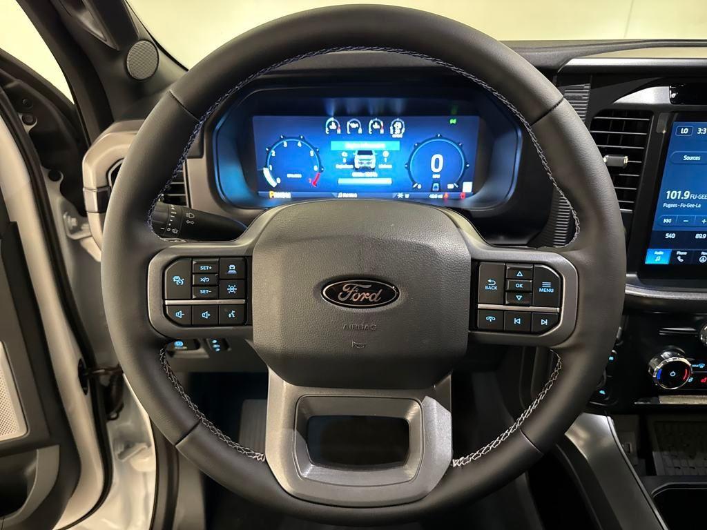 new 2025 Ford F-150 car, priced at $65,749