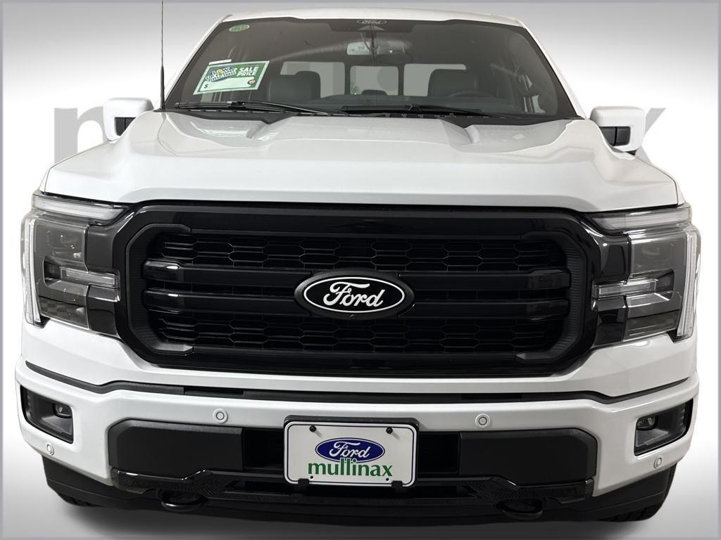 new 2025 Ford F-150 car, priced at $65,749