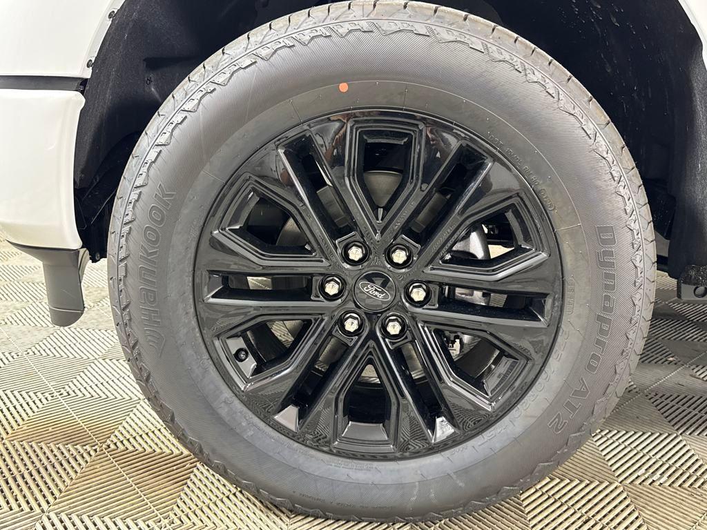 new 2025 Ford F-150 car, priced at $65,749