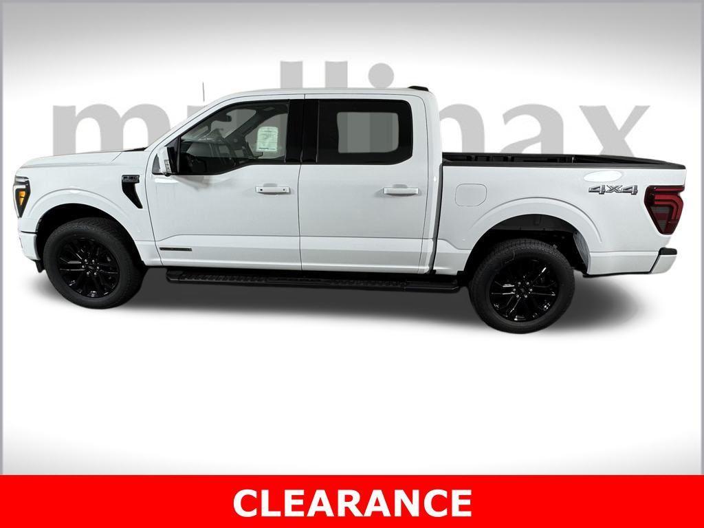 new 2025 Ford F-150 car, priced at $65,749
