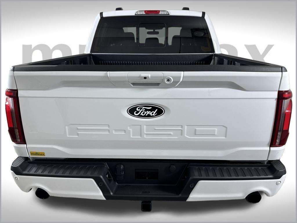 new 2025 Ford F-150 car, priced at $65,749