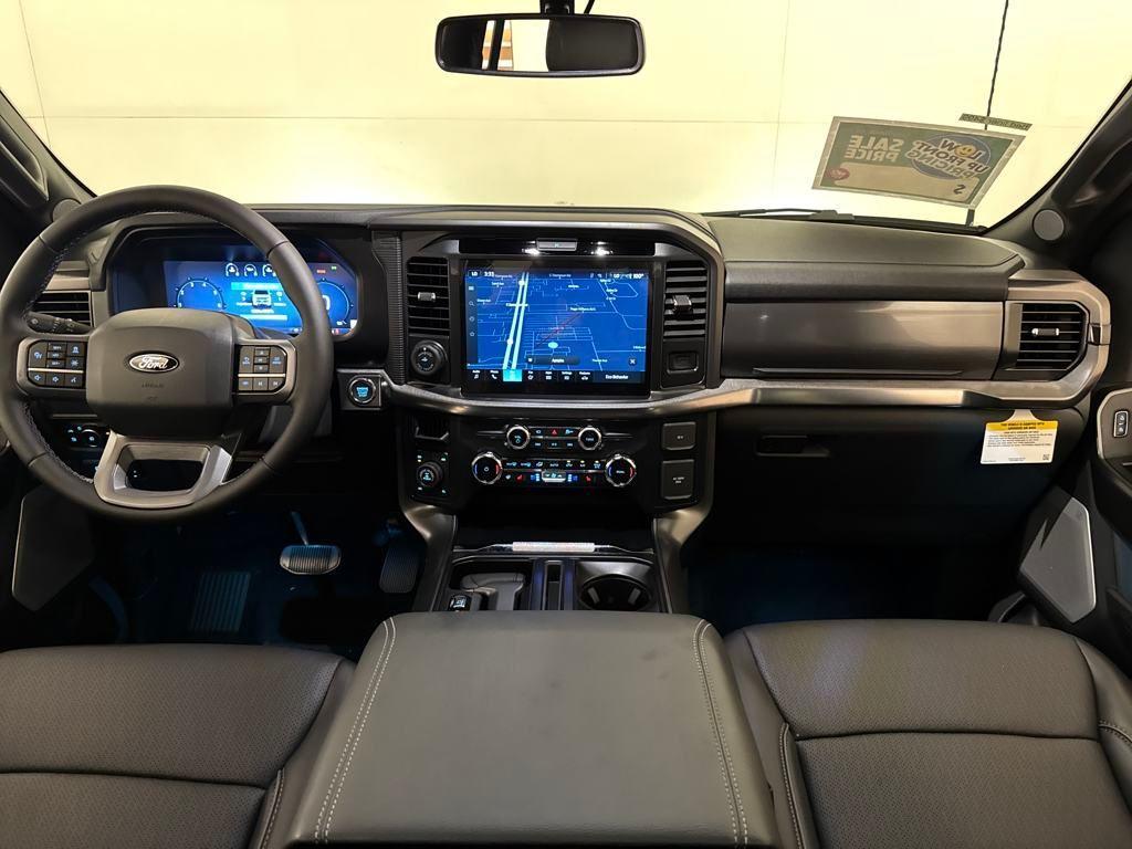 new 2025 Ford F-150 car, priced at $65,749