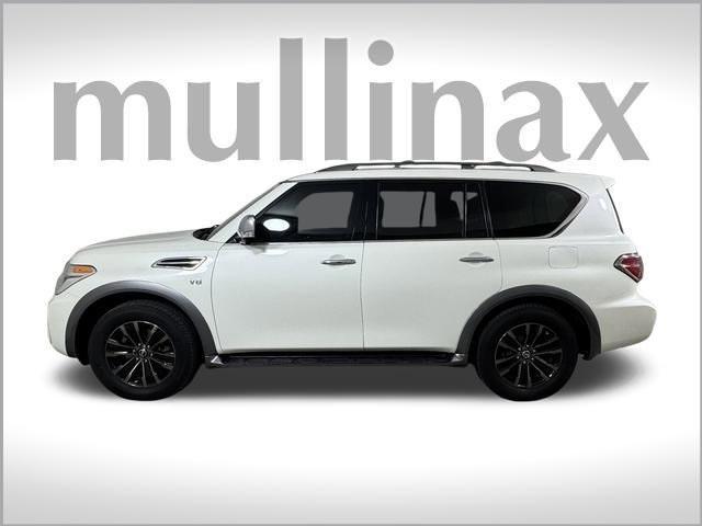 used 2018 Nissan Armada car, priced at $22,900