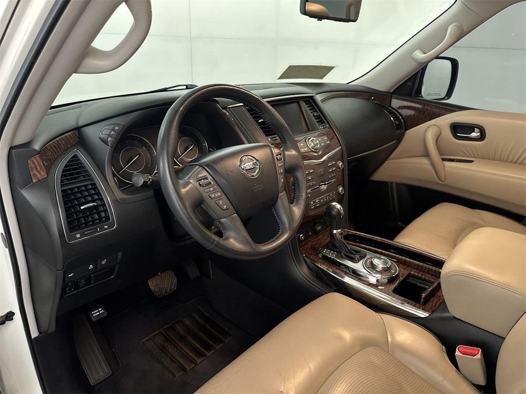 used 2018 Nissan Armada car, priced at $22,900