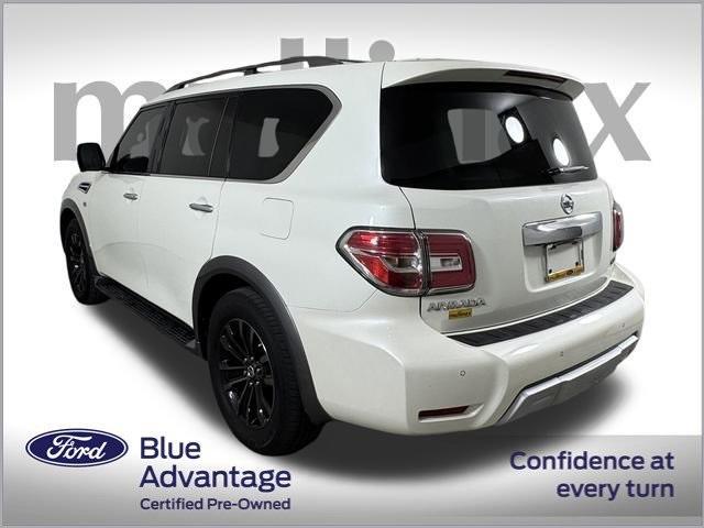 used 2018 Nissan Armada car, priced at $22,900