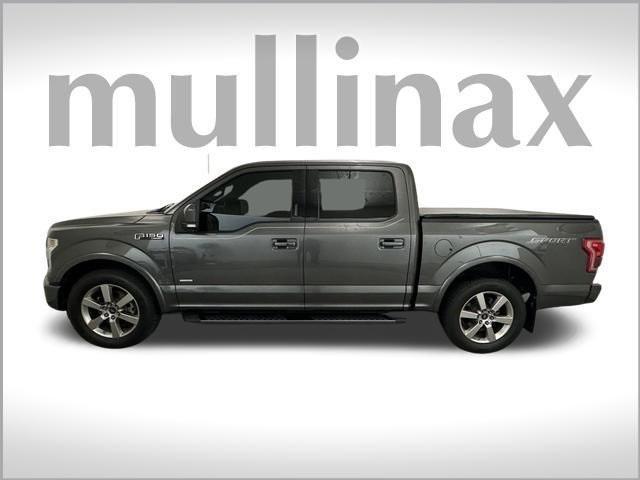 used 2016 Ford F-150 car, priced at $21,900