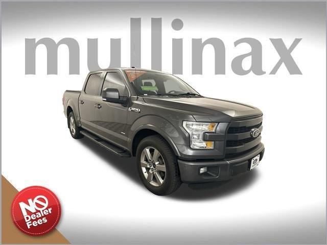 used 2016 Ford F-150 car, priced at $21,900