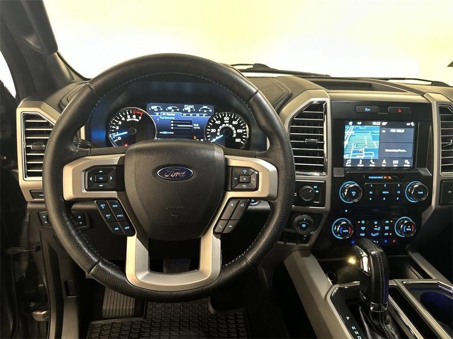 used 2016 Ford F-150 car, priced at $21,900