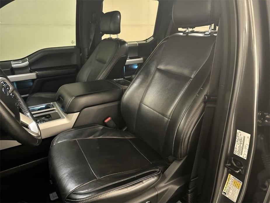 used 2016 Ford F-150 car, priced at $21,900