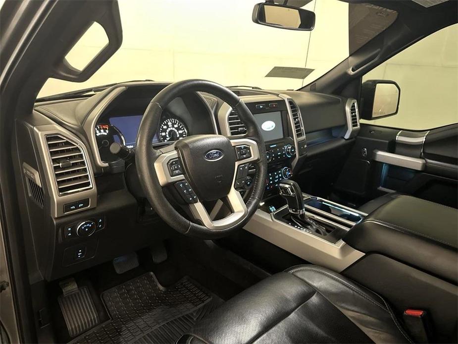 used 2016 Ford F-150 car, priced at $21,900