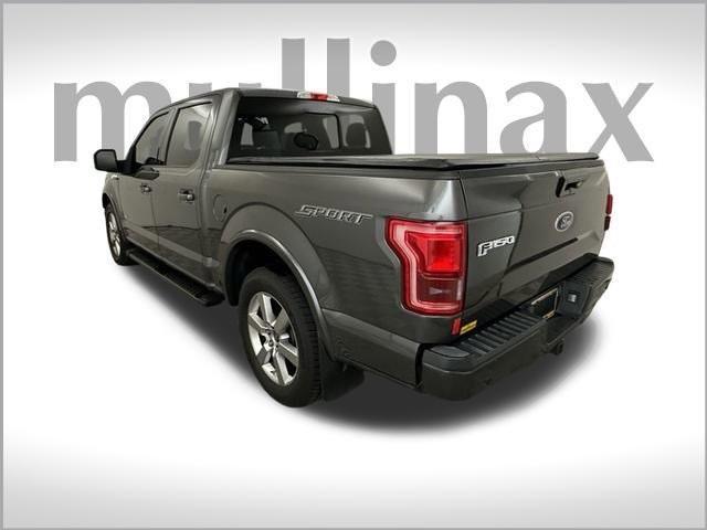 used 2016 Ford F-150 car, priced at $21,900