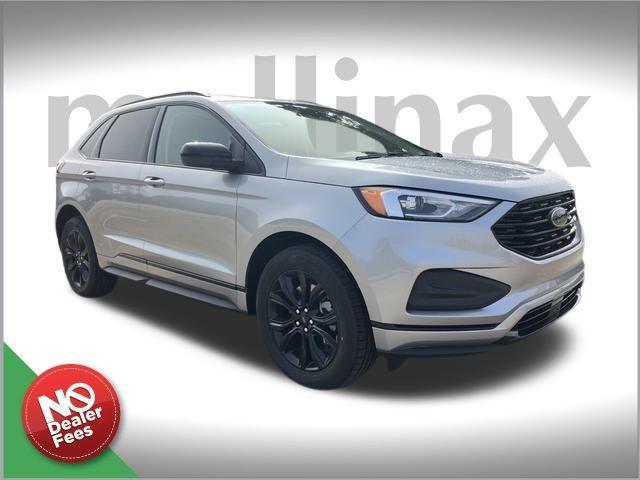 new 2024 Ford Edge car, priced at $33,753