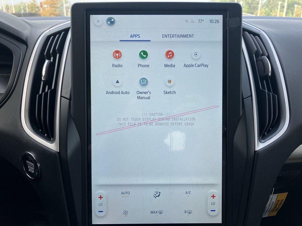 new 2024 Ford Edge car, priced at $33,753
