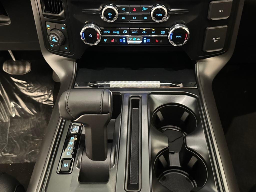 new 2025 Ford F-150 car, priced at $63,868