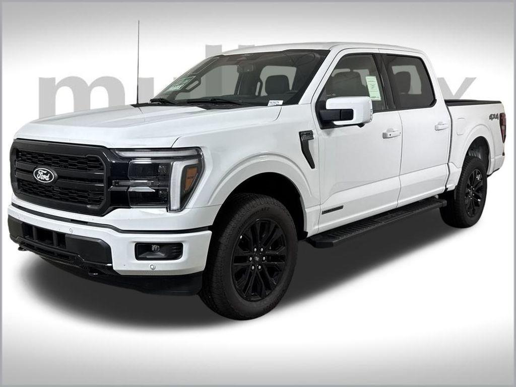 new 2025 Ford F-150 car, priced at $63,868