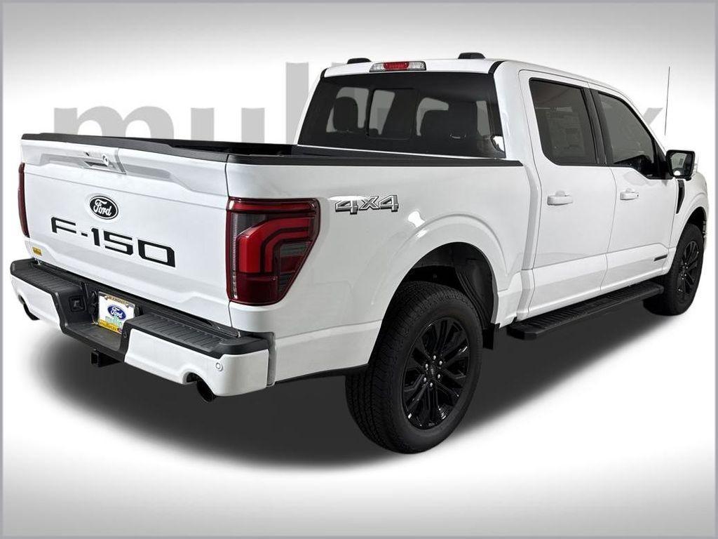 new 2025 Ford F-150 car, priced at $63,868